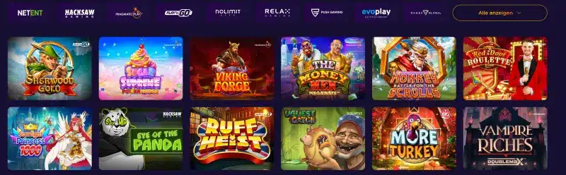 Review: iWild Casino Promo Code für Spieler aus Deutschland