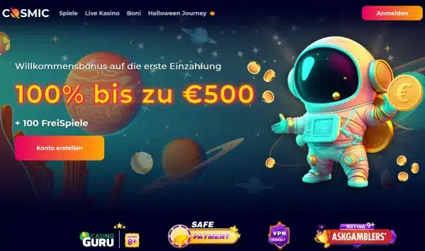 Logo und Marken der Altacore N.V. Casino Gruppe, zu der NV Casino gehört
