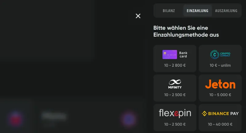 Drip Casino Online-Wetten: Das Angebot für Fans von Sport und Spannung